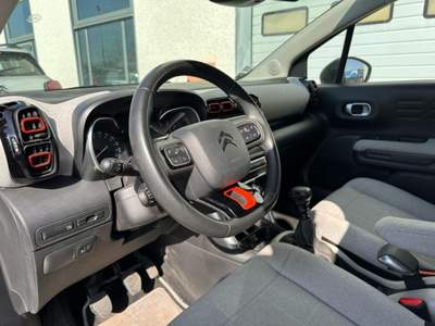 Citroen C3 Aircross PureTech 110 S&S EAT6 Shine Grigio usata Oderzo