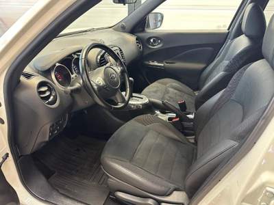 Nissan Juke 1.6 GPL Bianco usata Fondi