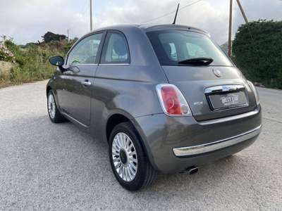 Fiat 500 1.2 Lounge Grigio usata Valderice
