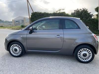 Fiat 500 1.2 Lounge Grigio usata Valderice