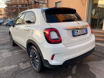 Fiat 500X 1.0 T3 120 CV   "FULL-LED" + gpl Bianco usata Roma