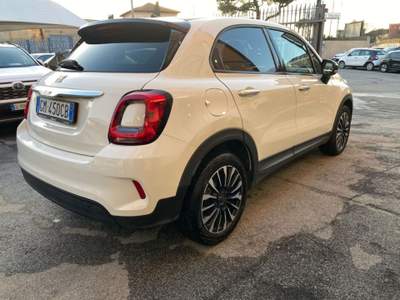 Fiat 500X 1.0 T3 120 CV   "FULL-LED" + gpl Bianco usata Roma