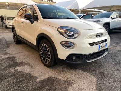 Fiat 500X 1.0 T3 120 CV   "FULL-LED" + gpl Bianco usata Roma