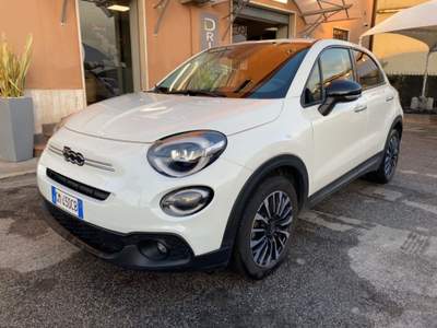 Fiat 500X 1.0 T3 120 CV   "FULL-LED" + gpl Bianco usata Roma