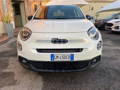 Fiat 500X 1.0 T3 120 CV   "FULL-LED" + gpl Bianco usata Roma