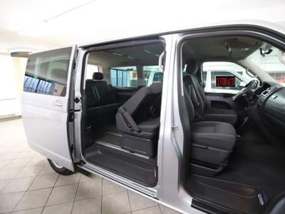 Volkswagen Multivan VW T5 2.0 Tdi 114cv 7Posti Euro5 GT Webasto Klima Argento usata Manerbio