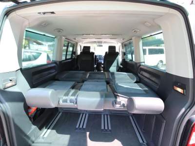 Volkswagen Multivan VW T5 2.5Tdi174cvHighlineWebasto7Posti Navi Klima Grigio usata Manerbio