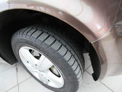Volkswagen Multivan VW T5 2.0tdi 140cv 4Motion 7Posti Navi G.T Klima Marrone usata Manerbio