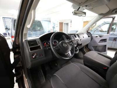 Volkswagen Multivan VW T5 2.0tdi 140cv 4Motion 7Posti Navi G.T Klima Marrone usata Manerbio