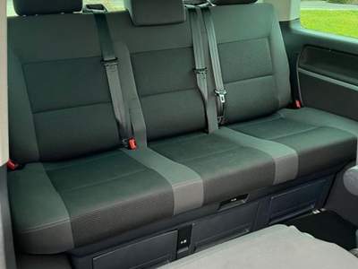 Volkswagen Multivan VW T5 2.0 Tdi 140cv7PostiEuro5WebastoKlimaNaviG.T Marrone usata Manerbio