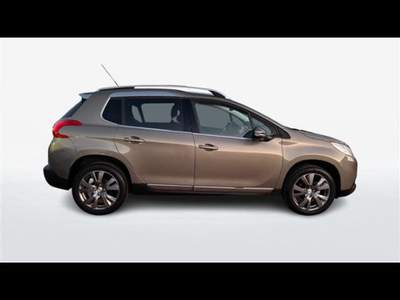 Peugeot 2008 1.6 BlueHDi Allure Oro usata Lecce