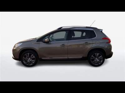 Peugeot 2008 1.6 BlueHDi Allure Oro usata Lecce