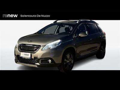 Peugeot 2008 1.6 BlueHDi Allure Oro usata Lecce
