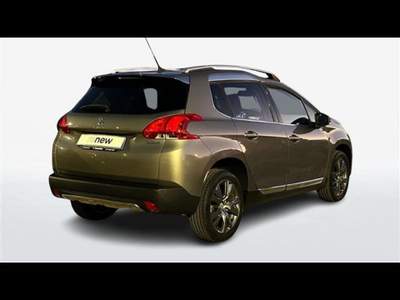 Peugeot 2008 1.6 BlueHDi Allure Oro usata Lecce