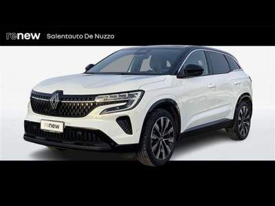Renault Austral 1.2 E-Tech full hybrid 200cv Techno Auto Bianco usata Lecce