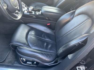 Audi A8 3.0 TDI 262 CV quattro tiptronic Nero usata RODENGO SAIANO