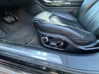 Audi A8 3.0 TDI 262 CV quattro tiptronic Nero usata RODENGO SAIANO