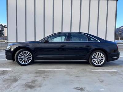 Audi A8 3.0 TDI 262 CV quattro tiptronic Nero usata RODENGO SAIANO