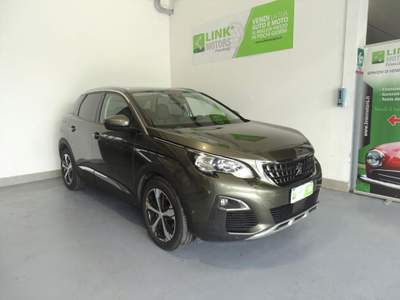 Peugeot 3008 BlueHDi 130 S&S EAT8 Allure -NEOPATENTATI Grigio usata Telgate
