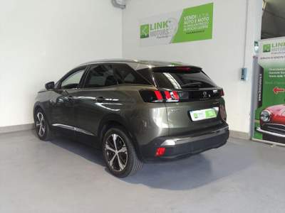 Peugeot 3008 BlueHDi 130 S&S EAT8 Allure -NEOPATENTATI Grigio usata Telgate