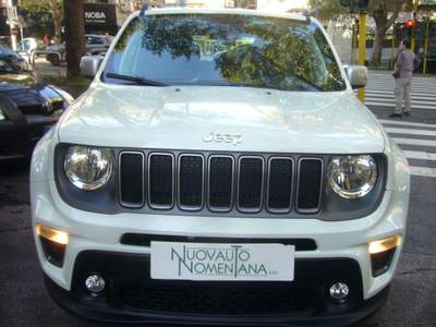 Jeep Renegade 1.0 T3 GPL Limited Pack Convenience e Visibiliti Bianco usata Roma