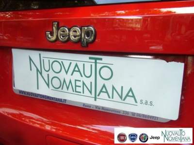 Jeep Renegade 1.0 T3 Longitude 2WD GPL 120cv Km0 PRONTA CONSEGNA Rosso usata Roma