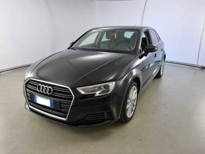 Audi A3 audi Nero usata TREZZANO SUL NAVIGLIO