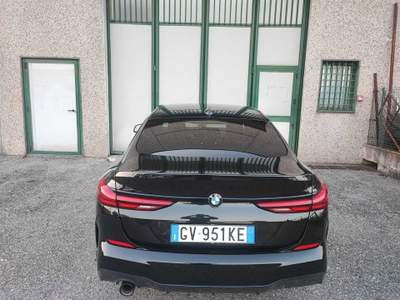 BMW Serie 2 Gran Coupé 218i PARI AL NUOVO GARANZIA E TAGLIANDO Nero usata BERNAREGGIO