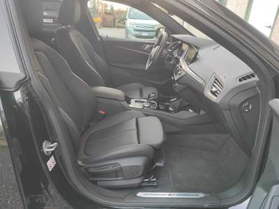 BMW Serie 2 Gran Coupé 218i PARI AL NUOVO GARANZIA E TAGLIANDO Nero usata BERNAREGGIO