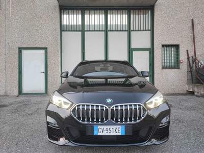 BMW Serie 2 Gran Coupé 218i PARI AL NUOVO GARANZIA E TAGLIANDO Nero usata BERNAREGGIO