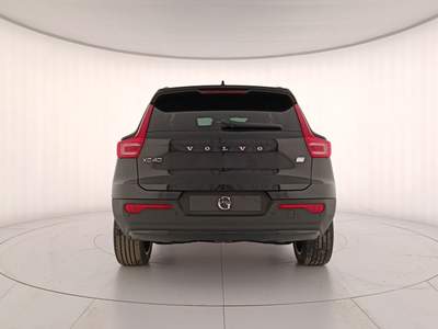 Volvo XC40 Ex40 single motor extended range plus rwd Nero usata Rivoli