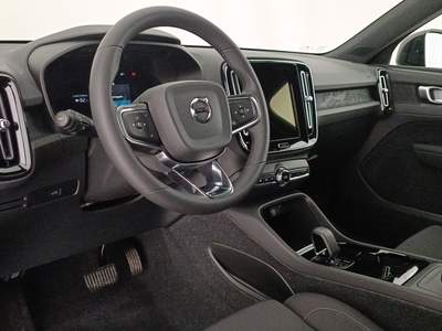 Volvo XC40 Ex40 single motor extended range plus rwd Nero usata Rivoli