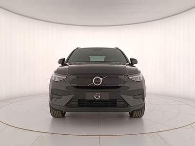 Volvo XC40 Ex40 single motor extended range plus rwd Nero usata Rivoli