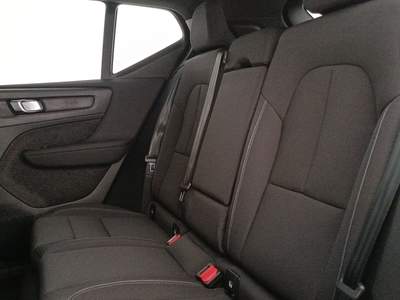 Volvo XC40 Ex40 single motor extended range plus rwd Nero usata Rivoli