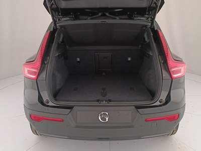 Volvo XC40 Ex40 single motor extended range plus rwd Nero usata Rivoli
