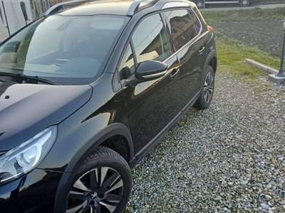 Peugeot 2008 x Nero usata Settimo Torinese