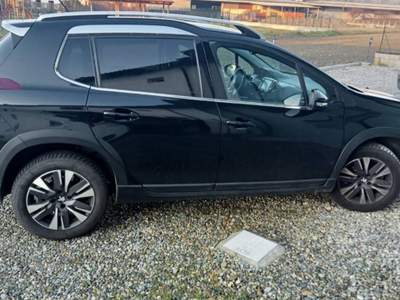 Peugeot 2008 x Nero usata Settimo Torinese
