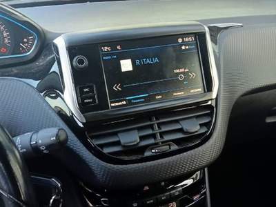 Peugeot 2008 x Nero usata Settimo Torinese