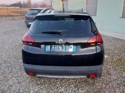 Peugeot 2008 x Nero usata Settimo Torinese