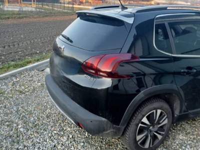 Peugeot 2008 x Nero usata Settimo Torinese