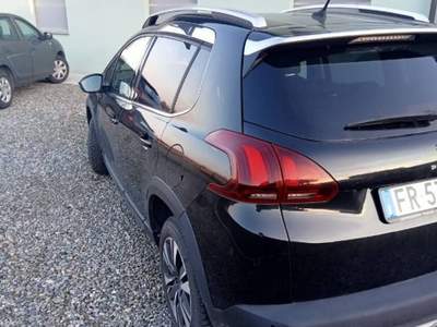 Peugeot 2008 x Nero usata Settimo Torinese