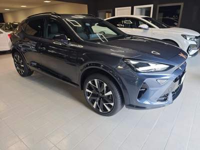 Cupra Formentor 1.5 Hybrid DSG+pack Edge Nuova!!!! Blu/Azzurro usata TORINO