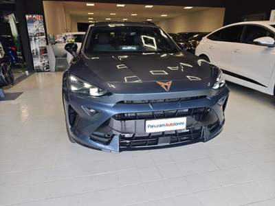 Cupra Formentor 1.5 Hybrid DSG+pack Edge Nuova!!!! Blu/Azzurro usata TORINO