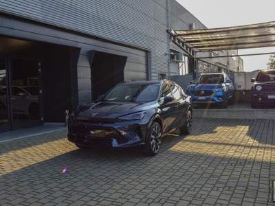 Cupra Formentor 1.5 Hybrid DSG + Pack EDGE Grigio usata TORINO