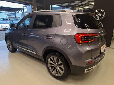 DR 4.0 1.5 Bi-Fuel GPL -TETTO-PELLE-R.CAM-ARPLAY Grigio usata TORINO