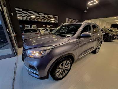 DR 4.0 1.5 Bi-Fuel GPL -TETTO-PELLE-R.CAM-ARPLAY Grigio usata TORINO