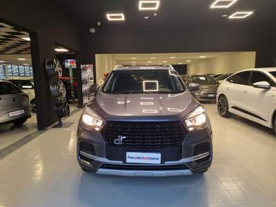 DR 4.0 1.5 Bi-Fuel GPL -TETTO-PELLE-R.CAM-ARPLAY Grigio usata TORINO