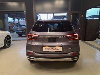 DR 4.0 1.5 Bi-Fuel GPL -TETTO-PELLE-R.CAM-ARPLAY Grigio usata TORINO