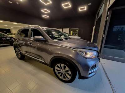 DR 4.0 1.5 Bi-Fuel GPL -TETTO-PELLE-R.CAM-ARPLAY Grigio usata TORINO