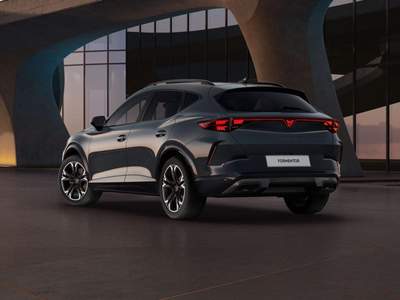 Cupra Formentor 1.5 Hybrid DSG Nuova!!!! Blu/Azzurro usata TORINO